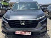 Honda CR-V EX-L AWD 2025 Gray for sale