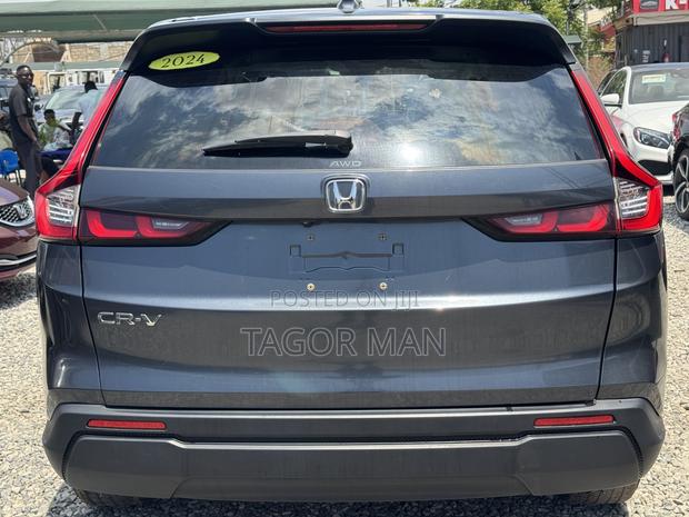 Honda CR-V EX-L AWD 2025 Gray