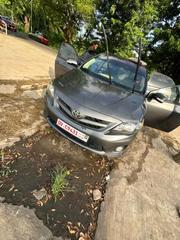 Toyota Corolla 2013 Gray for sale