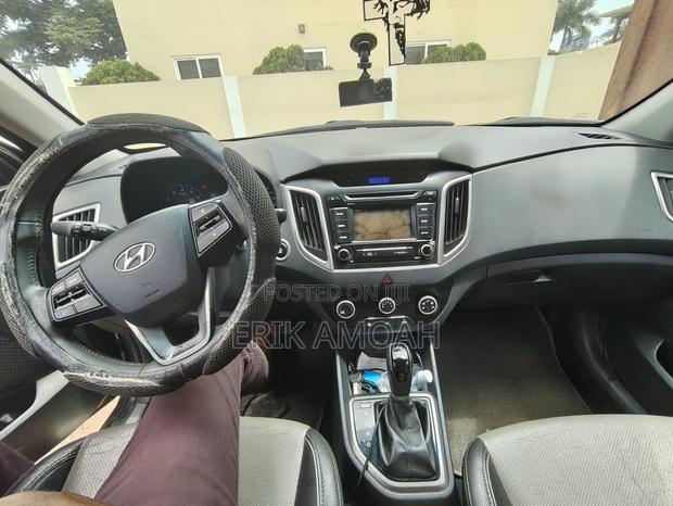 Hyundai Creta 2017 Gray