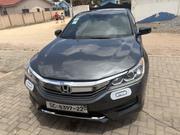 Honda Accord 2016 Gray for sale