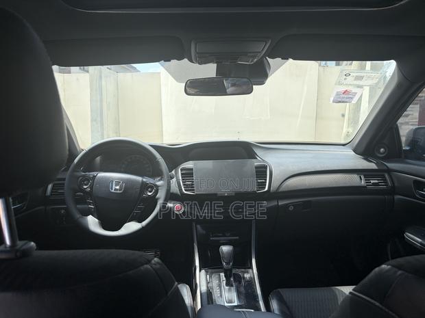 Honda Accord 2016 Gray