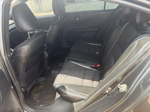 Honda Accord 2016 Gray