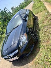 Mercedes-Benz CLA-Class CLA 250 4MATIC Sedan 2016 Black for sale