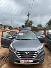 Hyundai Tucson Sport FWD 2018 Gray for sale