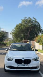 BMW 535i 2011 White for sale