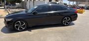 Honda Accord Sport (1.5L 4cyl Turbo CVT) 2019 Black for sale