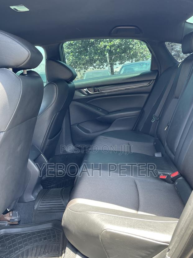 Honda Accord 2019 Black