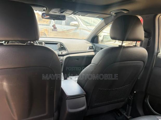 Hyundai Elantra ECO 2018 White