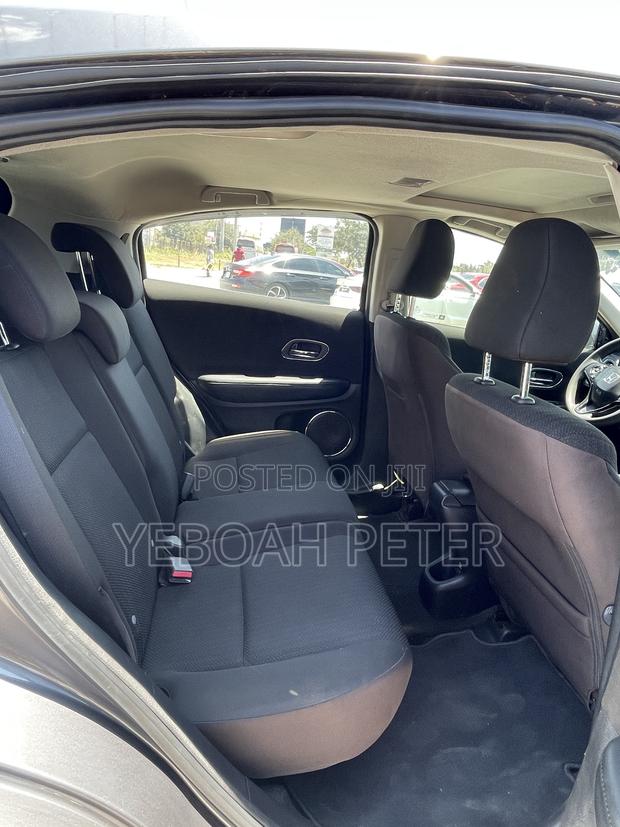 Honda CR-V 2018 Gray