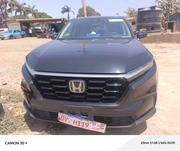 Honda CR-V EX AWD 2023 Black for sale