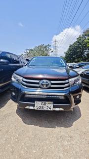 Toyota Hilux Revo Double Cab Deisel 2.4 AWD 2018 Black for sale