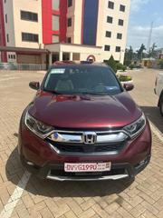 Honda CR-V EX-L AWD 2018 Burgundy for sale