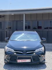 Toyota Camry LE 4dr Sedan (2.5L 4cyl 6A) 2016 Black for sale