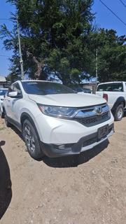 Honda CR-V EX-L AWD 2019 White for sale
