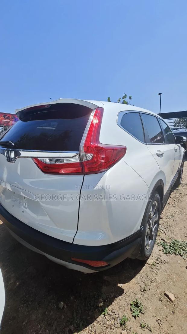 Honda CR-V EX-L AWD 2019 White
