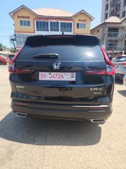 New Honda CR-V 2024 Black for sale