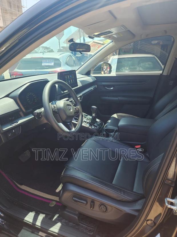 New Honda CR-V 2024 Black