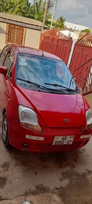 Daewoo Matiz 2007 Red for sale