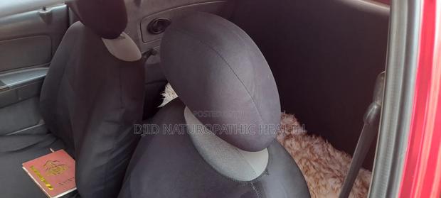Daewoo Matiz 2007 Red