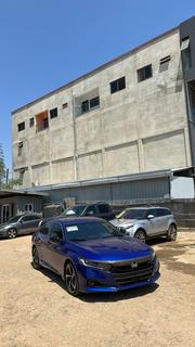 Honda Accord Sport 1.5T 2021 Blue for sale