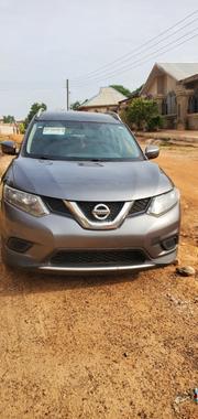 Nissan Rogue SV AWD 2016 Gray for sale