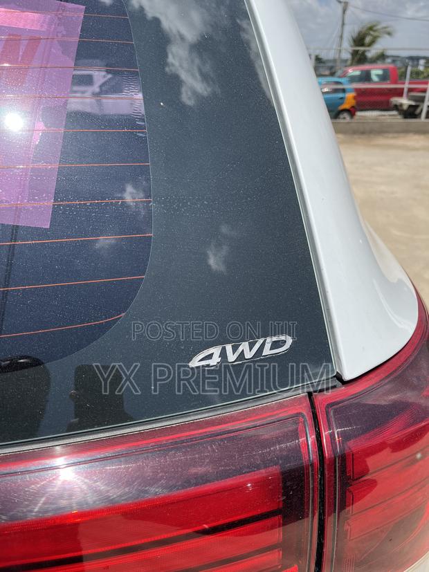Mitsubishi Outlander SEL AWC 2018 White