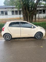 Toyota Vitz 2010 Off white for sale