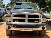 Dodge RAM 2004 Black for sale