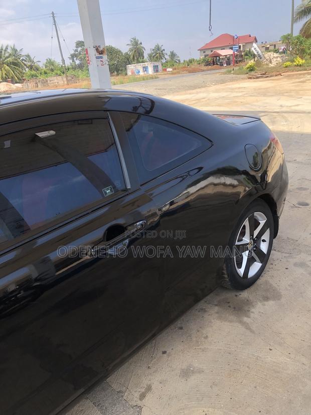 Honda Civic EX Coupe 2010 Black