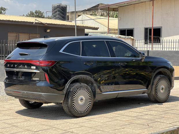 Haval H6 2021 Black