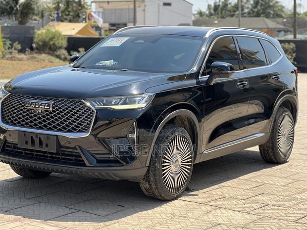 Haval H6 2021 Black