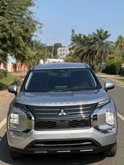 Mitsubishi Outlander SEL 2022 Silver for sale
