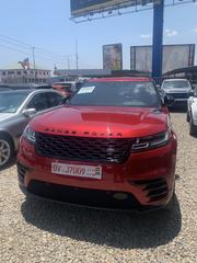 Land Rover Range Rover Velar P380 HSE R-Dynamic 4x4 2019 Red for sale