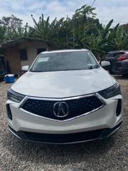 Acura RDX w/Technology Package 2023 White for sale
