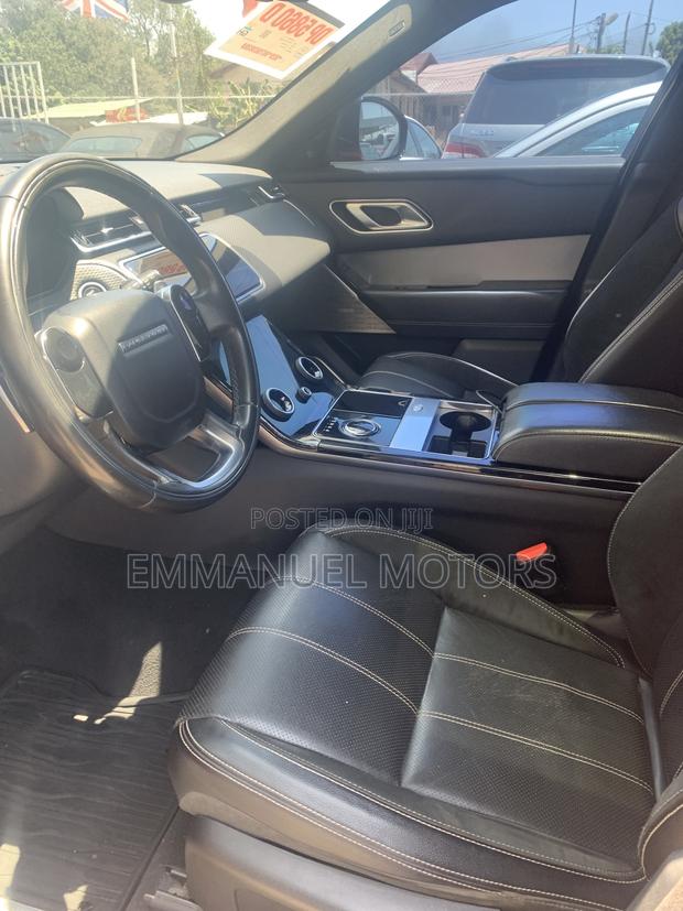Land Rover Range Rover Velar P380 HSE R-Dynamic 4x4 2019 Red