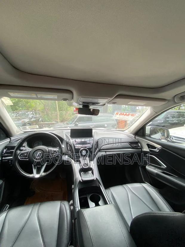 Acura RDX w/Technology Package 2023 White