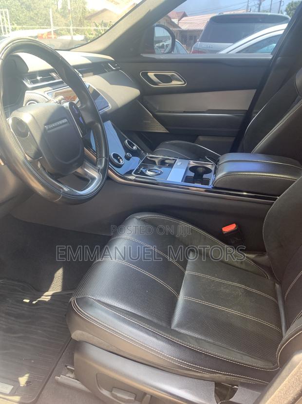 Land Rover Range Rover Velar P380 HSE R-Dynamic 4x4 2019 Red