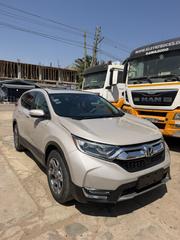 Honda CR-V EX AWD 2018 Ivory for sale
