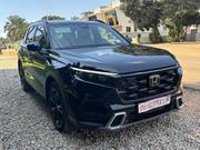Honda CR-V EX-L AWD w/o BSI 2024 Black for sale