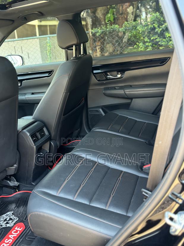 Honda CR-V EX-L AWD w/o BSI 2024 Black