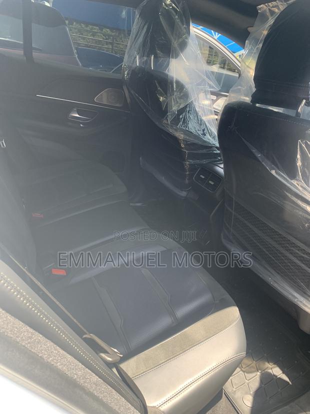 Mercedes-Benz GLE-Class AMG GLE 53 4MATIC 2023 White