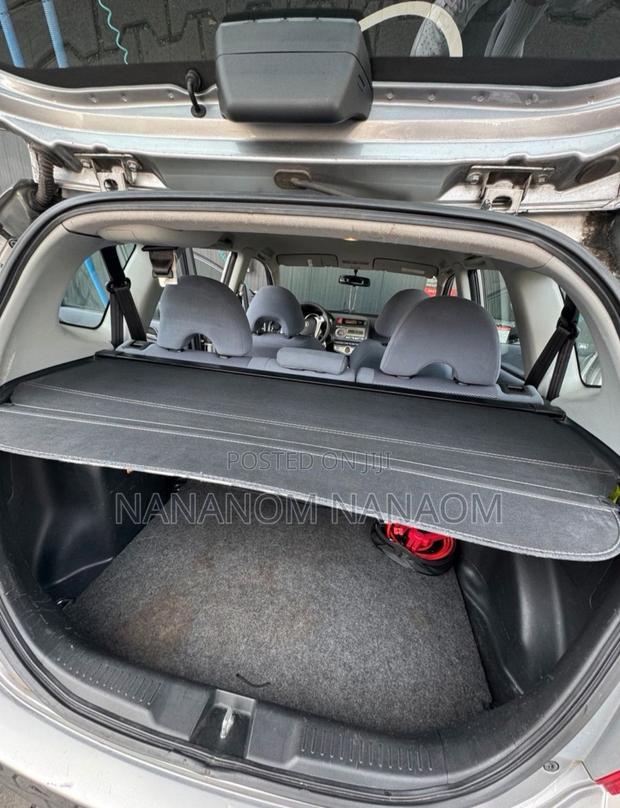 Honda Fit Aria 2005 Gray