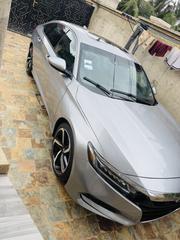 Honda Accord 2020 Silver for sale