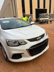 Chevrolet Aveo 2023 White for sale