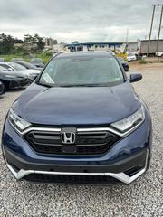 Honda CR-V Touring AWD 2020 Blue for sale