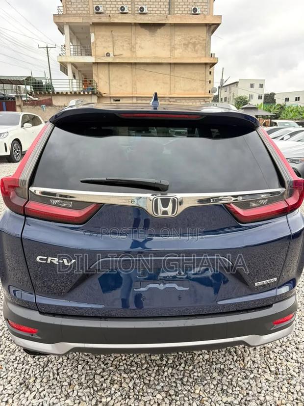 Honda CR-V Touring AWD 2020 Blue