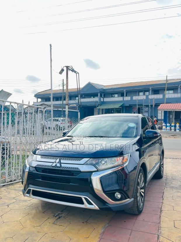 Mitsubishi Outlander SE AWC 2019