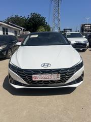 Hyundai Elantra SE 2023 White for sale