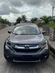 Honda CR-V 2018 Gray for sale